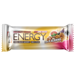 EthicSport BARRETTA ETHIC SPORT ENERGY LONG RACES CON BETA-ALANINA