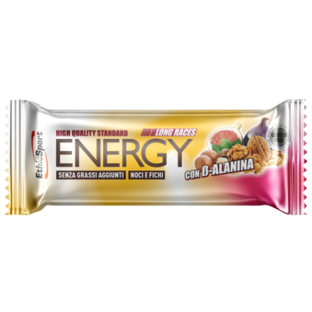 EthicSport BARRETTA ETHIC SPORT ENERGY LONG RACES CON BETA-ALANINA 1 EthicSport BARRETTA ETHIC SPORT ENERGY LONG RACES CON BETA-ALANINA