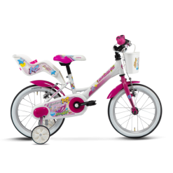 BICI 14'' FEMMINILE LOMBARDO BAFFY