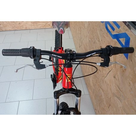 Bici Bimbo GFM MERCURY 24" 21V. Forcella Ammortizzata 2 Bici Bimbo GFM MERCURY 24" 21V. Forcella Ammortizzata - immagine 2