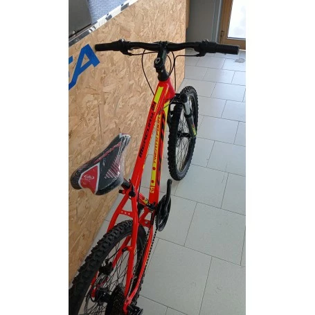 Bici Bimbo GFM MERCURY 24" 21V. Forcella Ammortizzata 3 Bici Bimbo GFM MERCURY 24" 21V. Forcella Ammortizzata - immagine 3