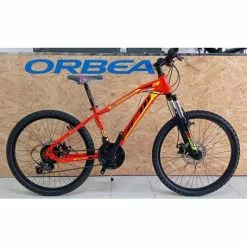 Bici Bimbo GFM MERCURY 24" 21V. Forcella Ammortizzata