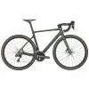 BICI DA CORSA SCOTT ADDICT RC 15 KOMODO GREEN (2022) - Bici E Sport Store