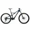 BICI E-BIKE ORBEA RISE M20 (2022) + RANGE EXTENDER PER ORBEA RISE M+ SUPPORTO