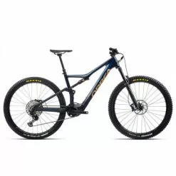 BICI E-BIKE ORBEA RISE M20 (2022) + RANGE EXTENDER PER ORBEA RISE M+ SUPPORTO