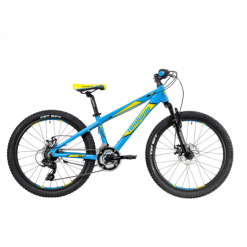 BICI LOMBARDO MOZIA DISC 24''