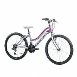 GFM BICI MTB 24" DONNA MERCURY 18V.