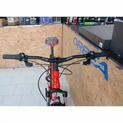 Bici Mtb 27,5'' GFM Uomo Mercury Forcella Ammortizzata 21v. - Bici E Sport Store -Negozio al dettaglio Biciclette bici mtb 275 gfm uomo mercury forcella ammortizzata 21v 1