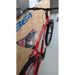 Bici Mtb 27,5'' GFM Uomo Mercury Forcella Ammortizzata 21v. - Bici E Sport Store -Negozio al dettaglio Biciclette bici mtb 275 gfm uomo mercury forcella ammortizzata 21v 2