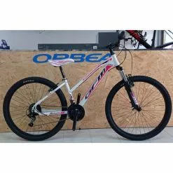 BICI MTB 27,5" LADY GFM MERCURY 21V. DISC - Bici E Sport Store