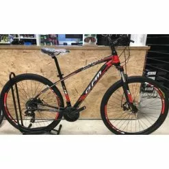 BICI MTB 29" GFM URANY 21V. SHIMANO DISC - Bici E Sport Store -Negozio al dettaglio Biciclette bici mtb 29 gfm urany 21v shimano disc 2