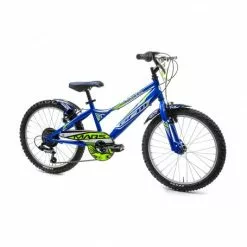Bici MTB Bimbo GFM Mars 20" 6v.