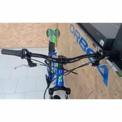 Bici Mtb GFM 27,5'' Uomo Mercury Forcella Ammortizzata 21v. DISC - Bici E Sport Store -Negozio al dettaglio Biciclette bici mtb gfm 275 uomo mercury forcella ammortizzata 21v disc 2