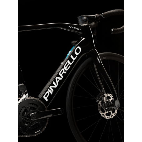 BICI PINARELLO NYTRO E5 DISC (2023) 2 BICI PINARELLO NYTRO E5 DISC (2023) - immagine 2