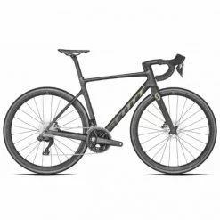 BICI SCOTT ADDICT RC 15 BLACK (2023)