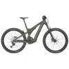 BICI SCOTT PATRON ERIDE 920 BLACK 2023