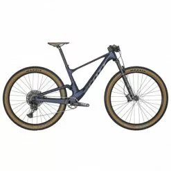 BICI SCOTT SPARK RC COMP BLUE (2023)