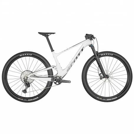 BICI SCOTT SPARK RC TEAM WHITE (2023) 1 BICI SCOTT SPARK RC TEAM WHITE (2023)