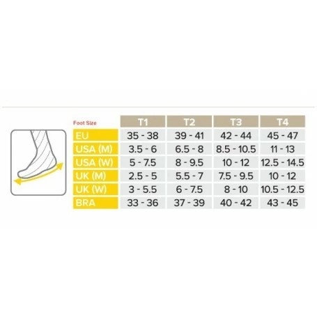 Calze Proracing Bike V2 Compressport 2 Calze Proracing Bike V2 Compressport - immagine 2