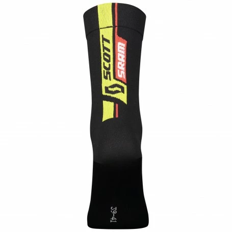 CALZE SCOTT PERFORMANCE CREW SCOTT-SRAM 2 CALZE SCOTT PERFORMANCE CREW SCOTT-SRAM - immagine 2
