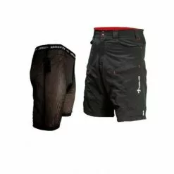 Pantaloncino Ciclista Freerider Deko
