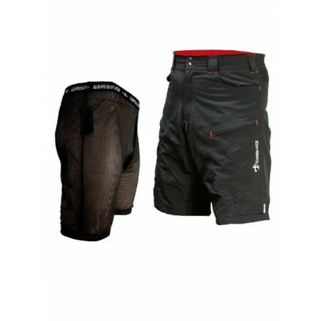 Pantaloncino Ciclista Freerider Deko 1 Pantaloncino Ciclista Freerider Deko