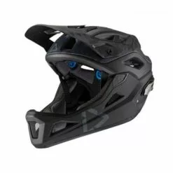 CASCO LEATT MTB ENDURO 3.0 V21 CON MENTONIERA REMOVIBILE