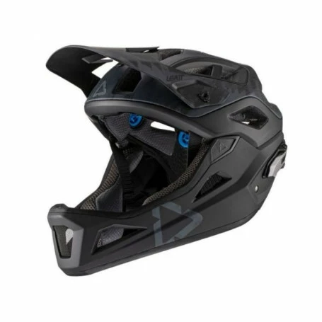 CASCO LEATT MTB ENDURO 3.0 V21 CON MENTONIERA REMOVIBILE 1 CASCO LEATT MTB ENDURO 3.0 V21 CON MENTONIERA REMOVIBILE