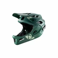 CASCO LEATT MTB ENDURO 3.0 V22 CON MENTONIERA REMOVIBILE