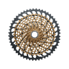 CASSETTA PIGNONI SRAM XX1 EAGLE XG-1299 12V 10-52 GOLD