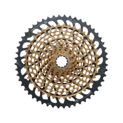CASSETTA PIGNONI SRAM XX1 EAGLE XG-1299 12V 10-52 GOLD
