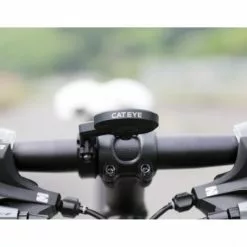 Ciclocomputer Cateye Quick CC-RS100W -Negozio al dettaglio Biciclette cateye quick cc rs100w 2