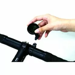 Ciclocomputer Cateye Quick CC-RS100W -Negozio al dettaglio Biciclette cateye quick cc rs100w 3