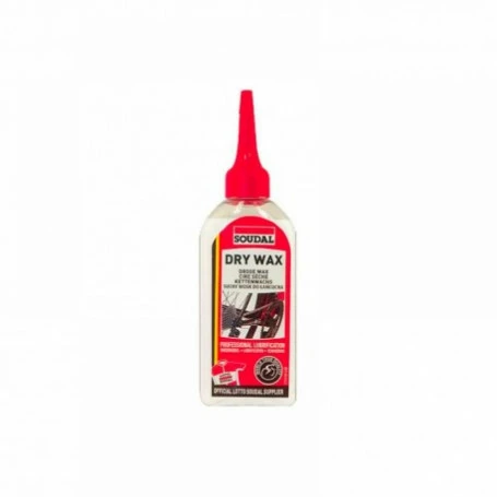Cera A Secco Dry Wax Soudal 100ml 1 Cera A Secco Dry Wax Soudal 100ml