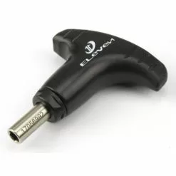 CHIAVE DINAMOMETRICA A T 5NM FISSI CON BRUGOLE DA 4/5/6MM ELEVEN