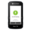 CICLOCOMPUTER GPS BRYTON RIDER 750T