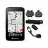 CICLOCOMPUTER GPS BRYTON RIDER S800T CON KIT DUAL SENSOR, HRM E SUPPORTO FRONTALE