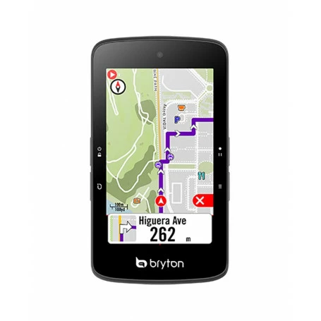 CICLOCOMPUTER GPS BRYTON RIDER S800T CON KIT DUAL SENSOR, HRM E SUPPORTO FRONTALE 4 CICLOCOMPUTER GPS BRYTON RIDER S800T CON KIT DUAL SENSOR, HRM E SUPPORTO FRONTALE - immagine 4