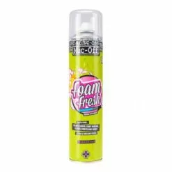 DETERGENTE MUC-OFF FOAM FRESH CLEANER 400ML.