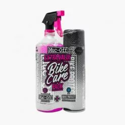 DETERGENTE MUC-OFF BIKE SPRAY DUO PACK