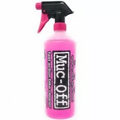 Detergente Muc-off Cycle Cleaner 1 Lt. Con Erogatore