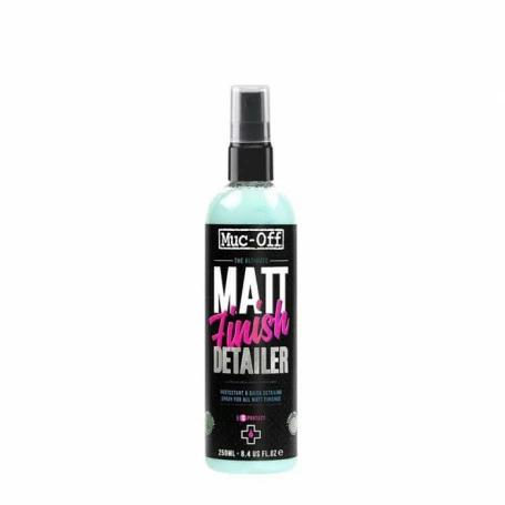 Detergente MUC-OFF Matt Finish Detailer 250ml 1 Detergente MUC-OFF Matt Finish Detailer 250ml