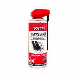 Detergente Per Dischi Disc Cleaner Soudal 400ML.