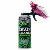 DETERGENTE PULIZIA CATENA BICYCLE CHAIN DOC MUC-OFF 400ML.