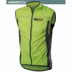 Gilet Biotex Wind X-Light