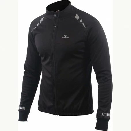 Giubbino Invernale DEKO FIT Nero 1 Giubbino Invernale DEKO FIT Nero