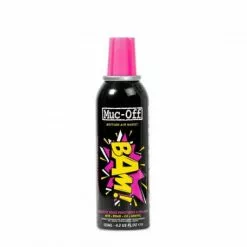 GONFIA E RIPARA 125ML. MUC-OFF KIT RIPARAZIONE TUBELESS BAM