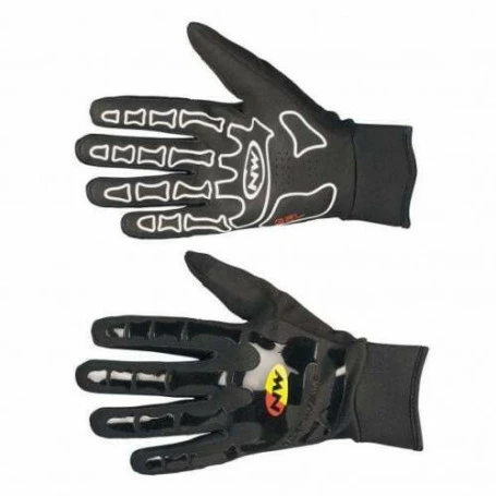 Guanti Invernali Northwave Skeleton 2 Guanti Invernali Northwave Skeleton - immagine 2