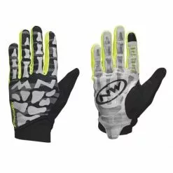 Guanti Northwave Skeleton Original Full