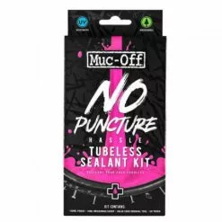 Kit Liquido Sigillante TUBELESS No Puncture Hassle MUC-OFF 140ml